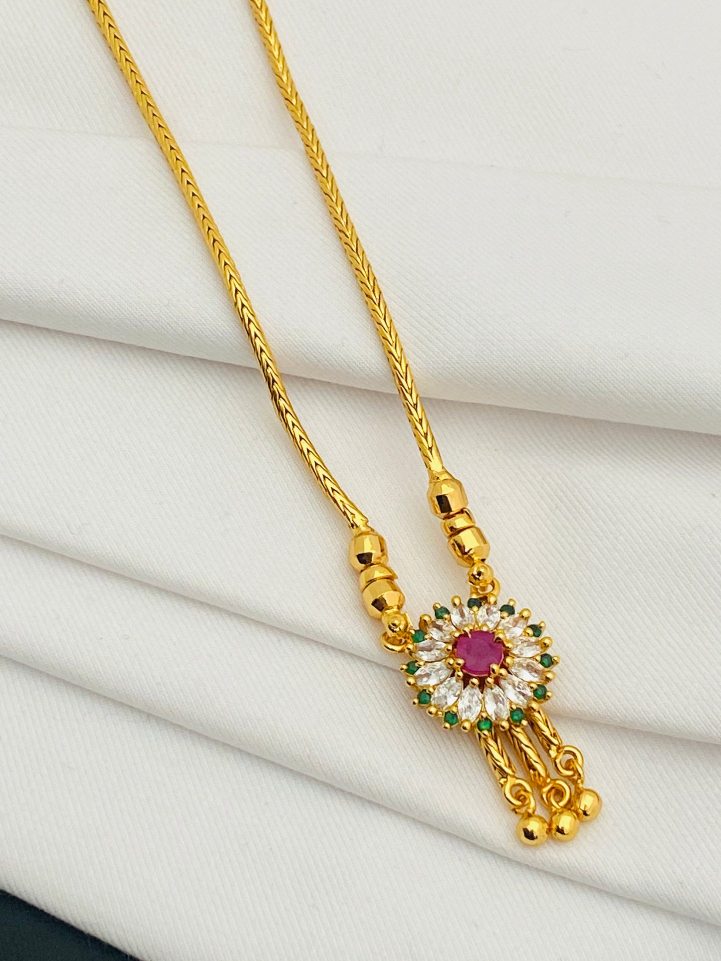 Dazzling Multicolor Necklace Near Me