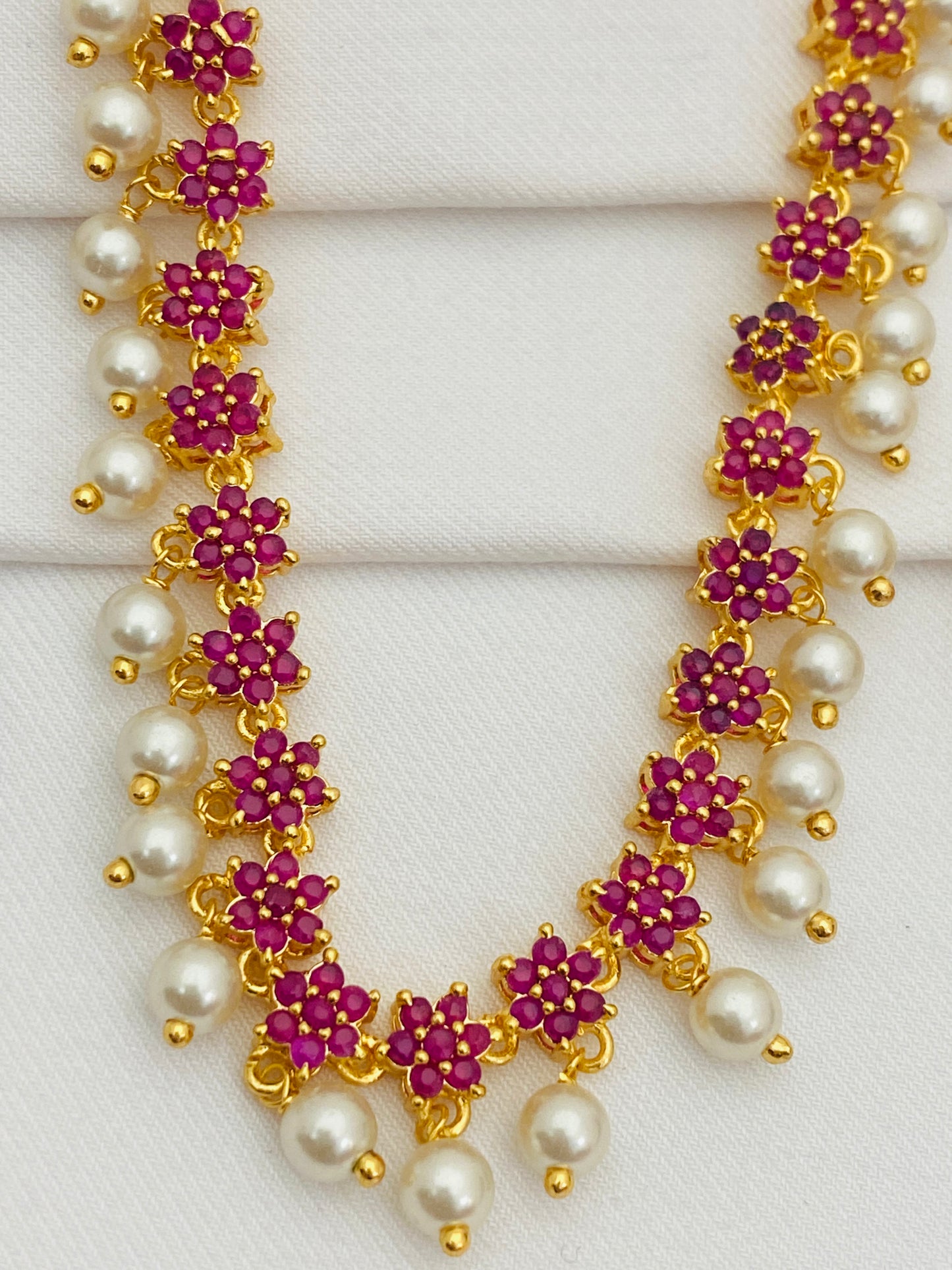 Indian Ethnic Wear Necklace Sets In Glendale