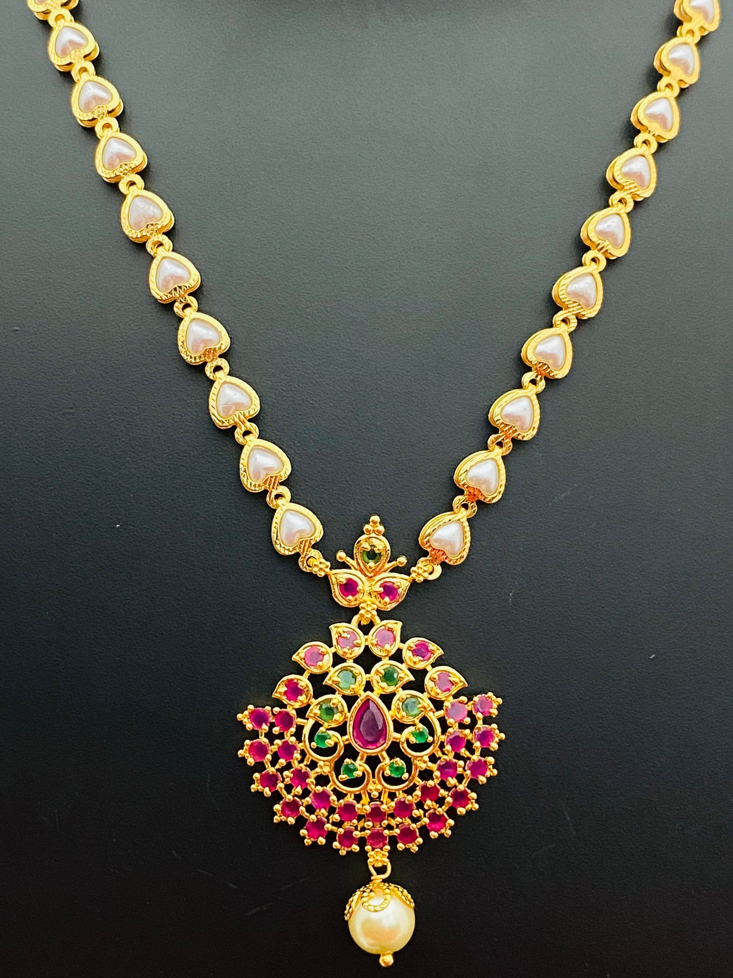 Mattefinish Indian Jewelry Sets In Paradise Valley