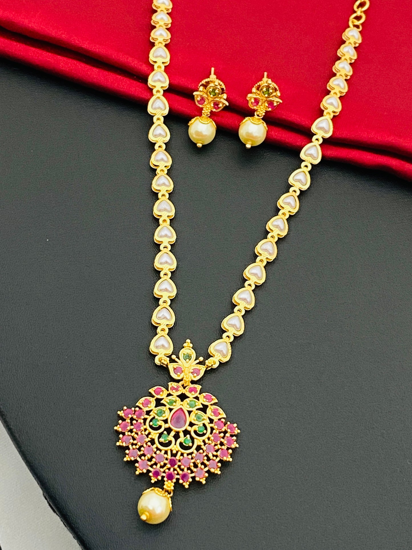Indian Ethnic Wear Necklace Sets In Tucson