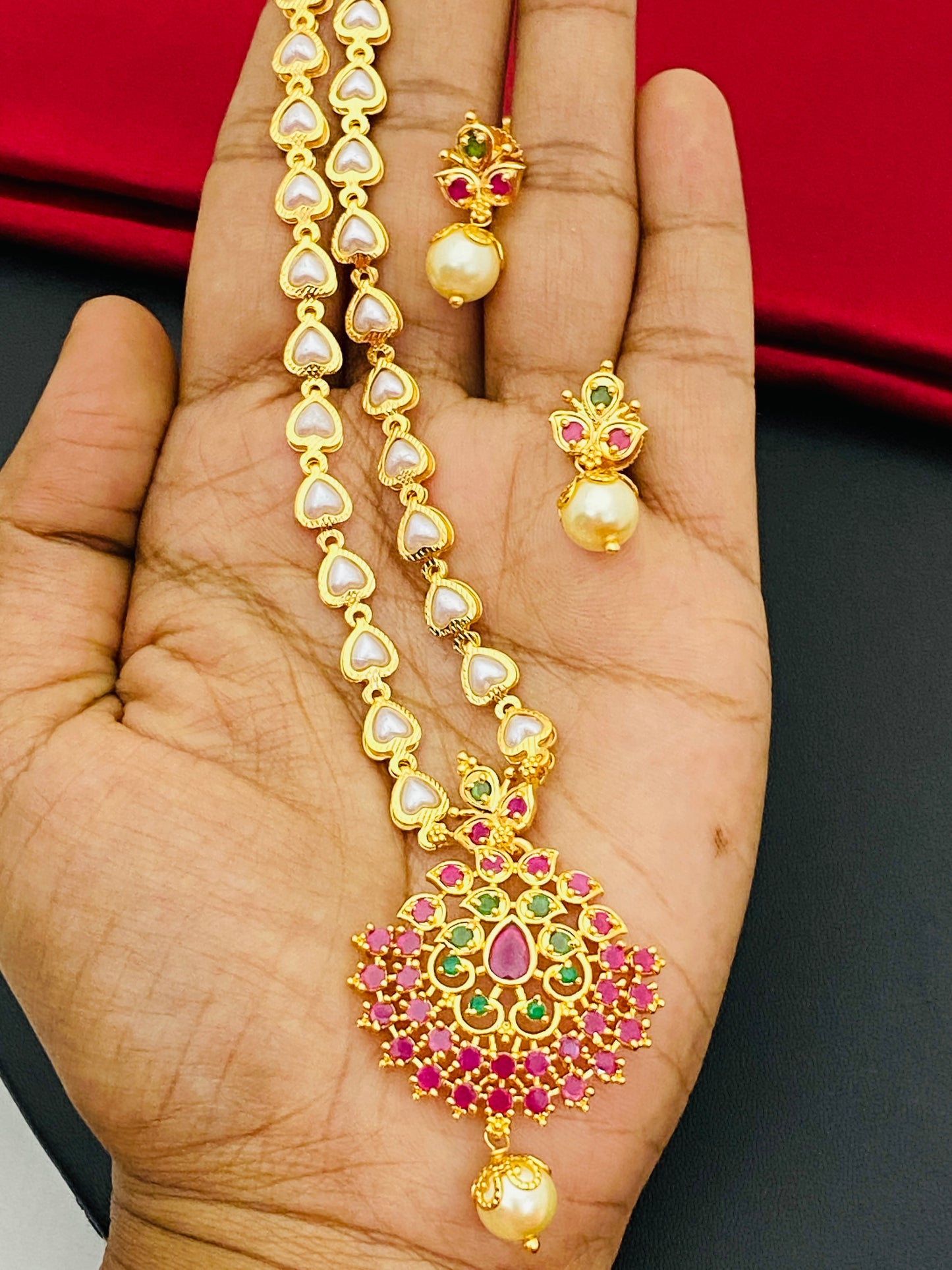 Traditional Multicolor Necklace Sets In Casa Grande