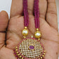 Indian Traditional Necklace Sets In Casa Grande