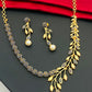 Attractive Gold Plated Necklace In USA