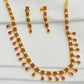Attractive Gold Plated Necklace In USA