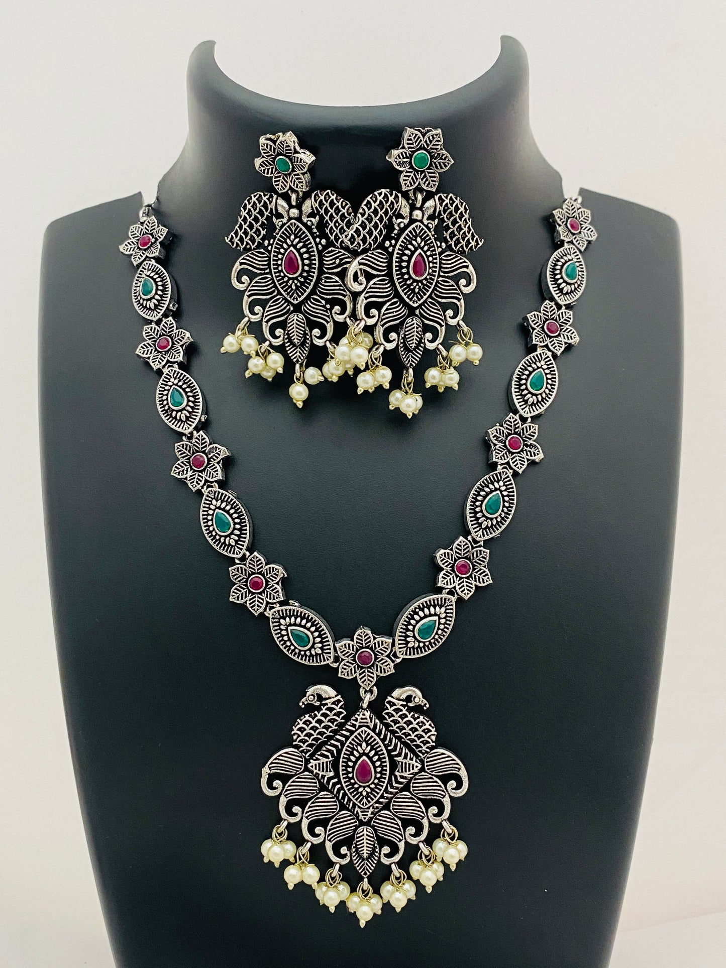Oxidized Jewelry Collections In USA