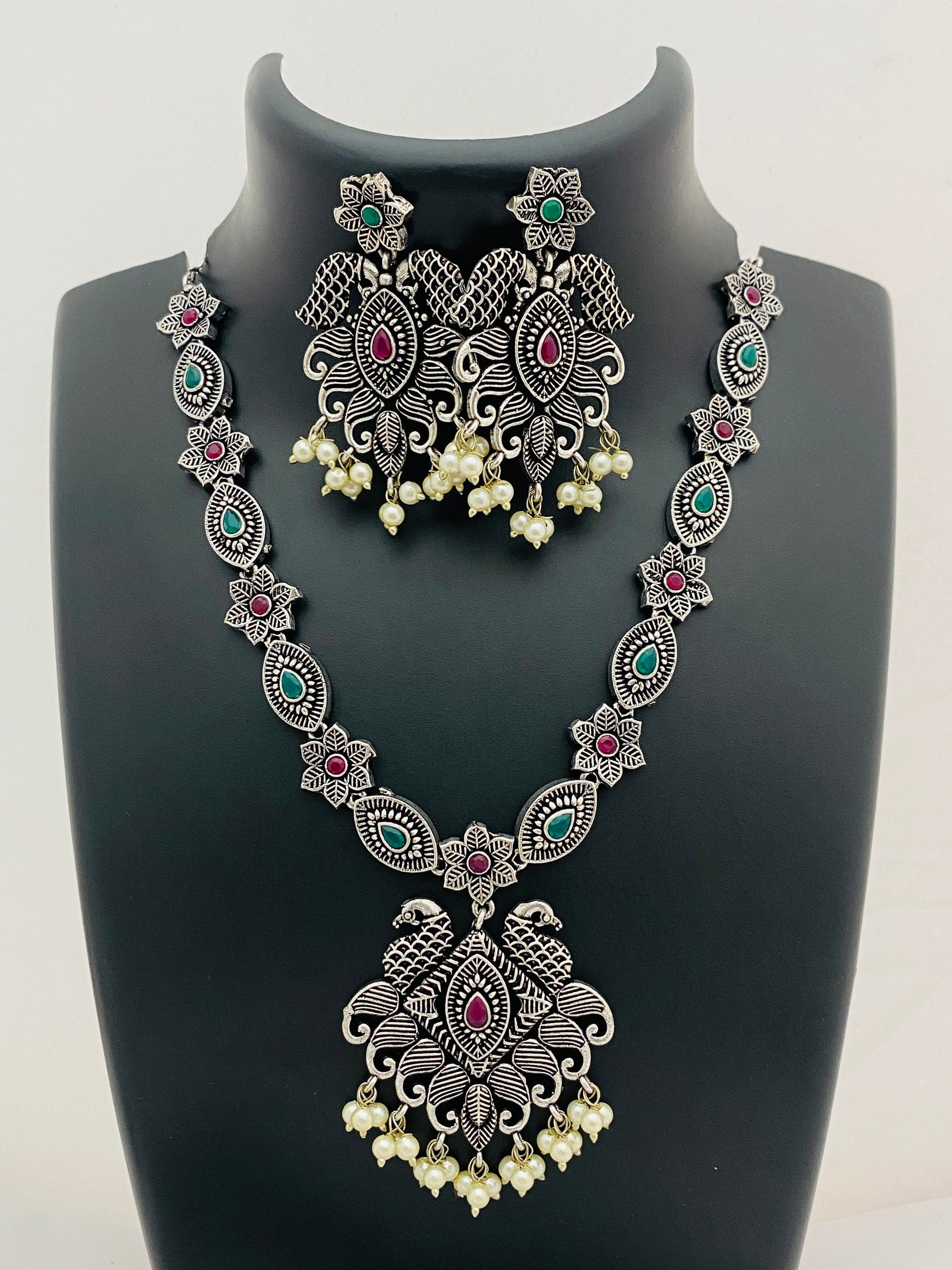 Oxidized Jewelry Collections In USA