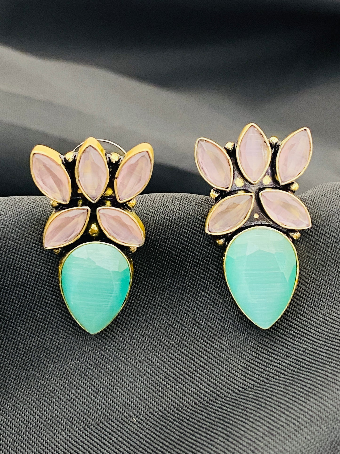 Stud earrings in USA
