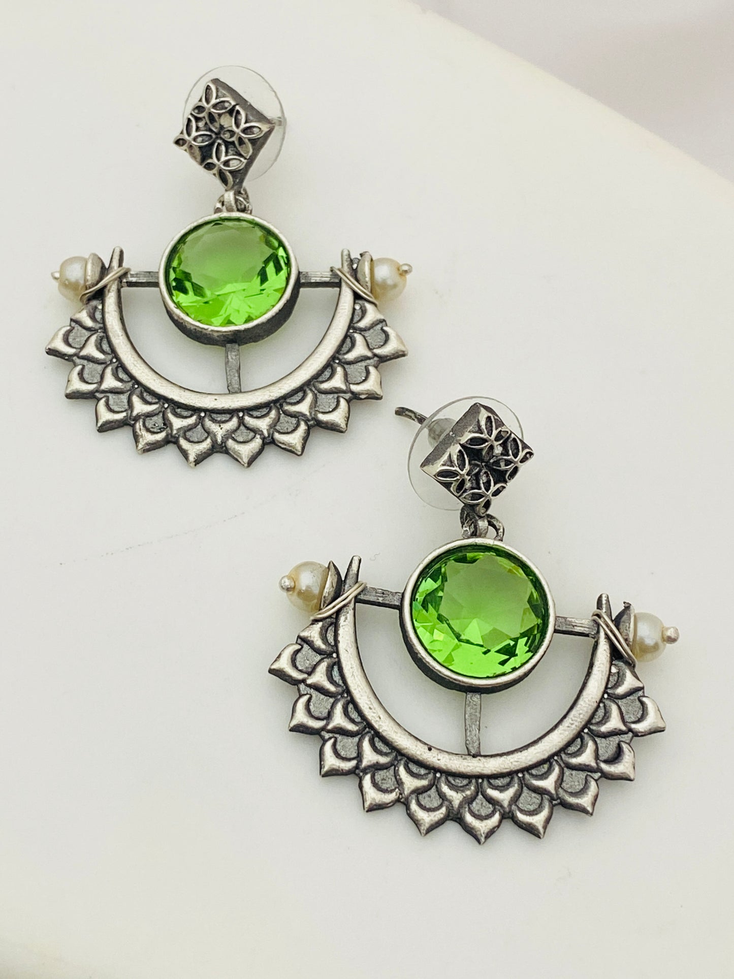 Designer Oxidized Earrings In USA