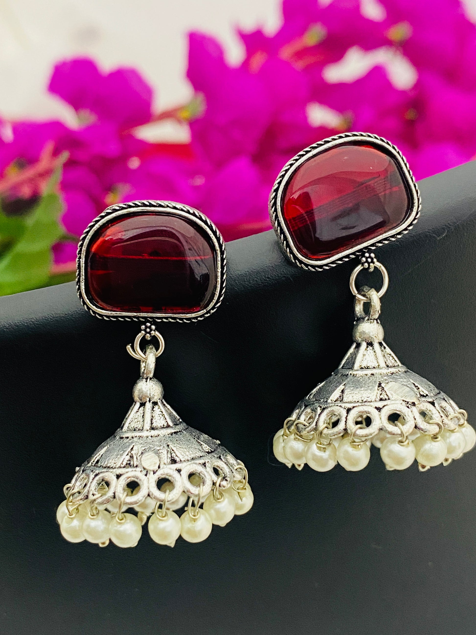 Jhumkas Earrings For Women In USA