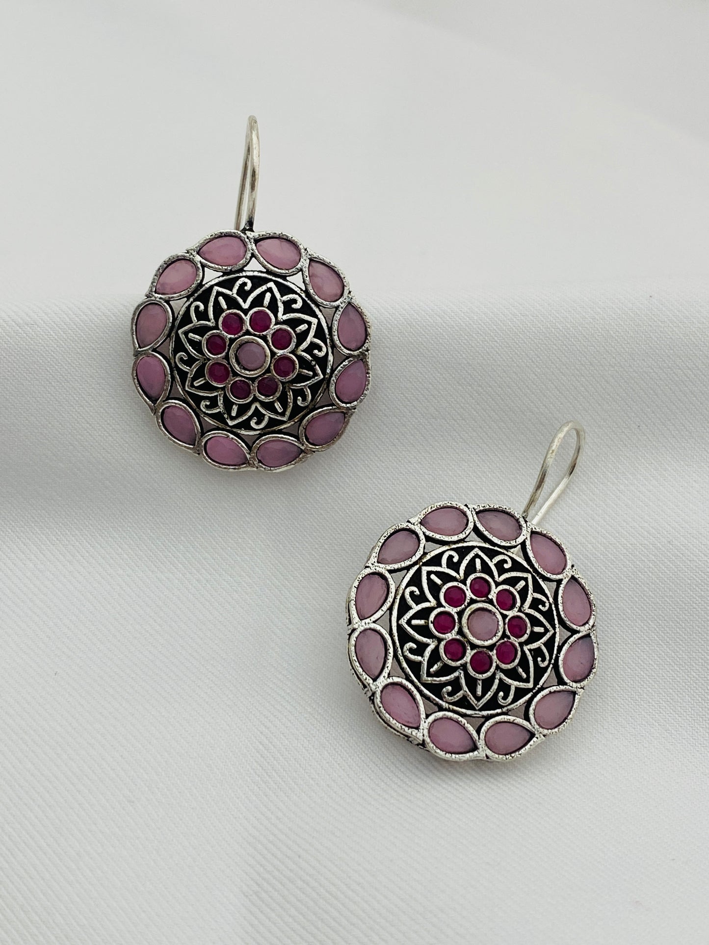 Oxidized Earring For Women In USA