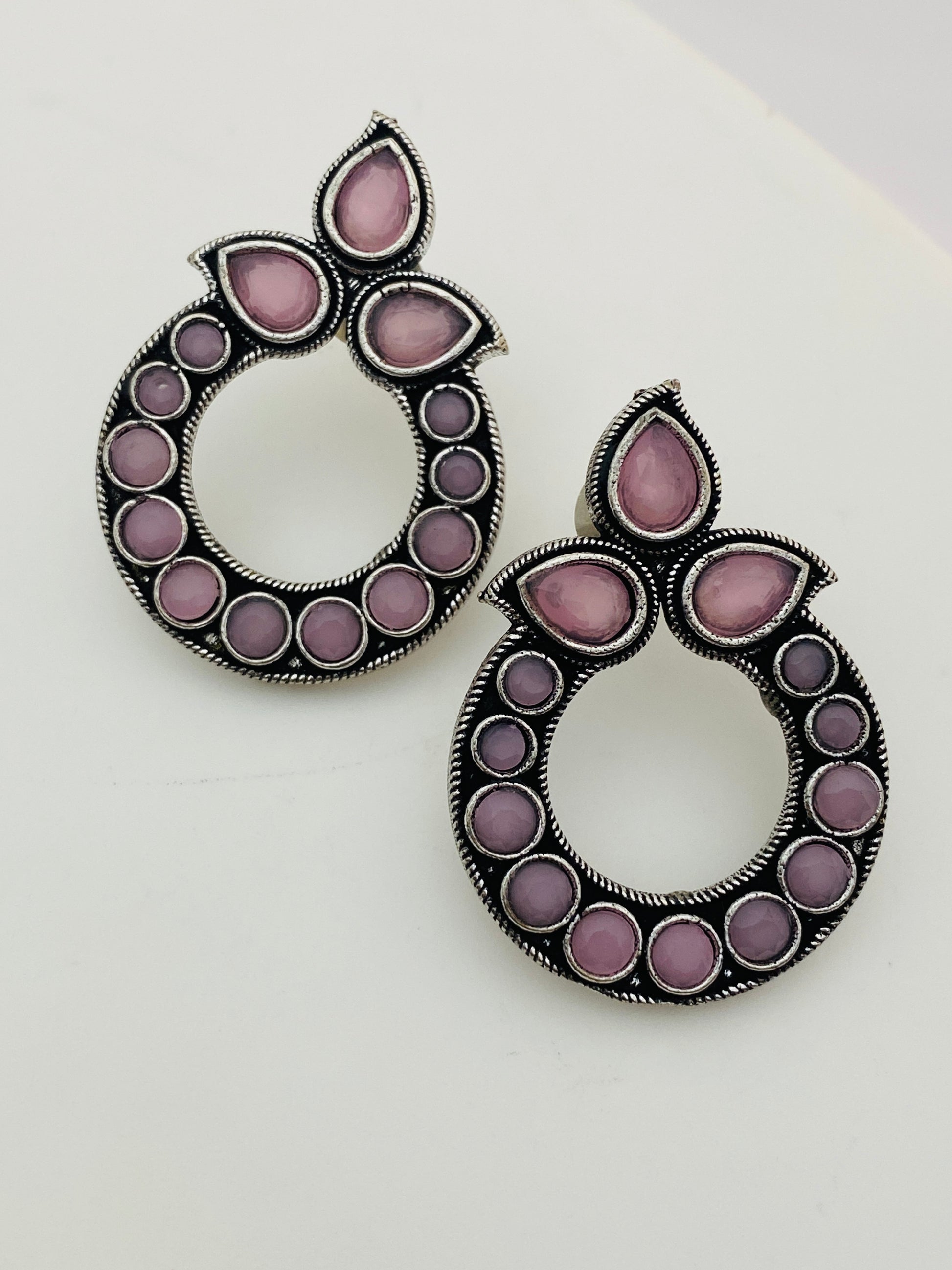 Oxidized Earrings For Women In Chandler