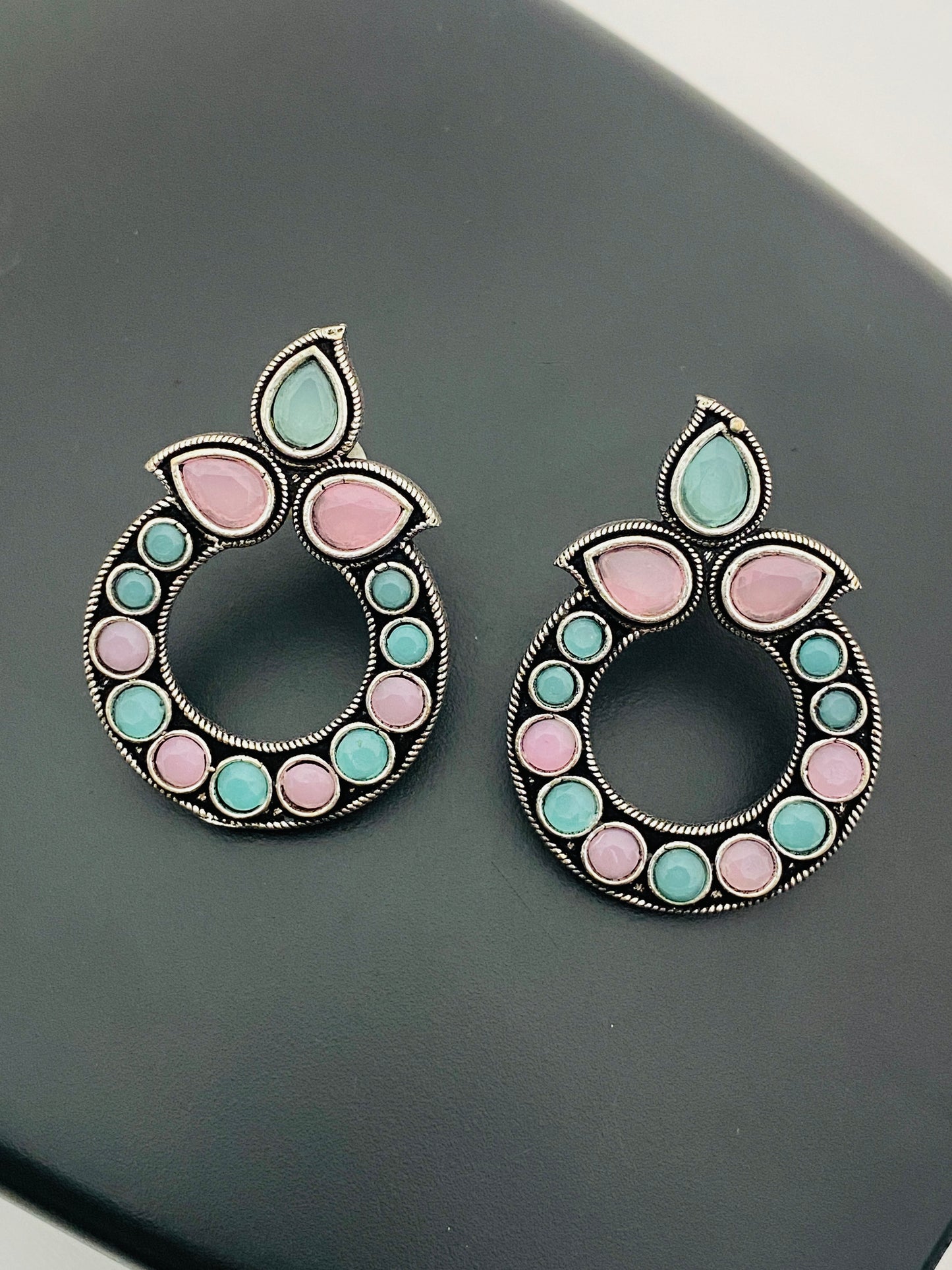 Oxidized Earrings For Womens in Chandler