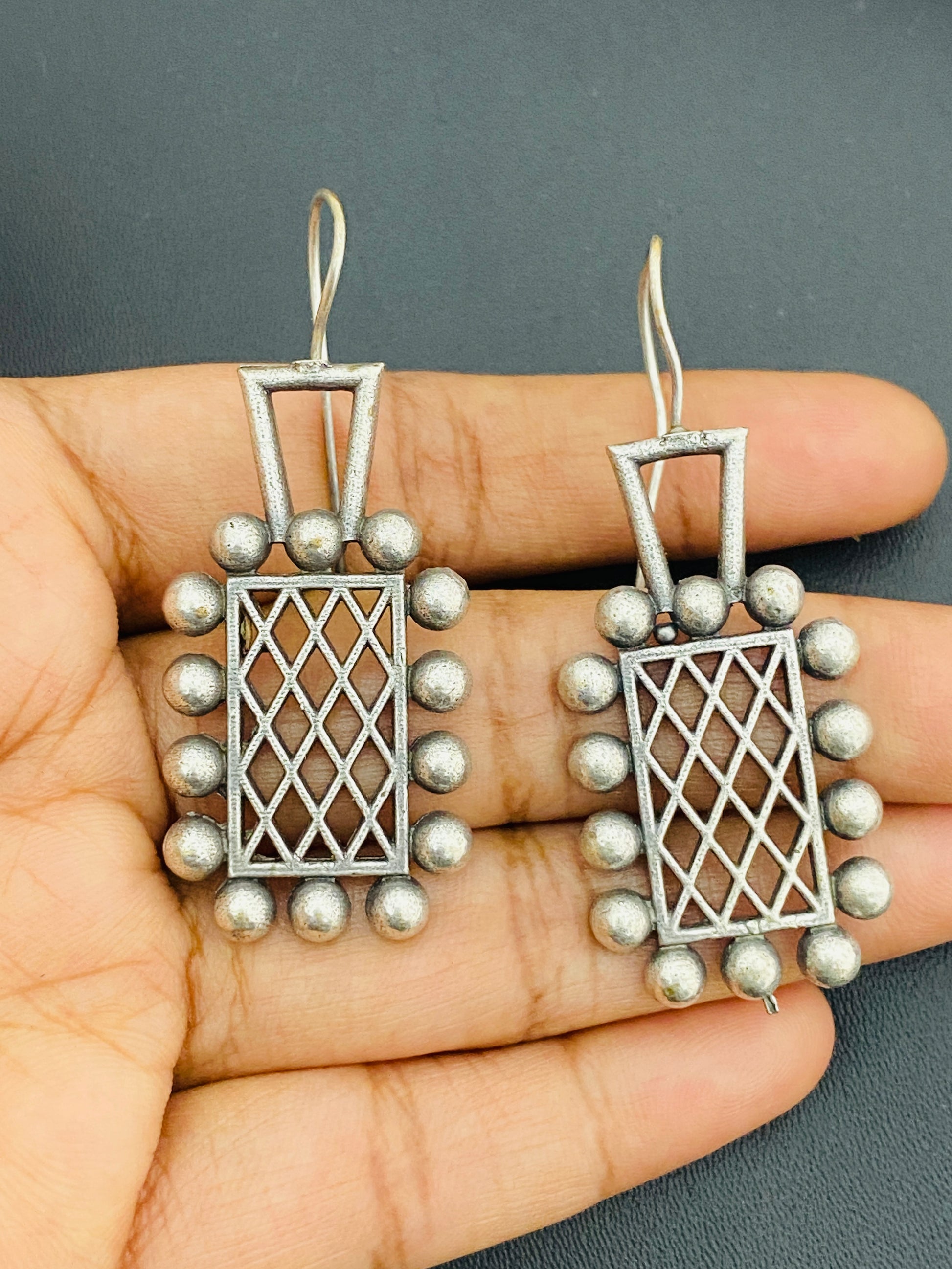 Oxidized Earrings For Women In USA