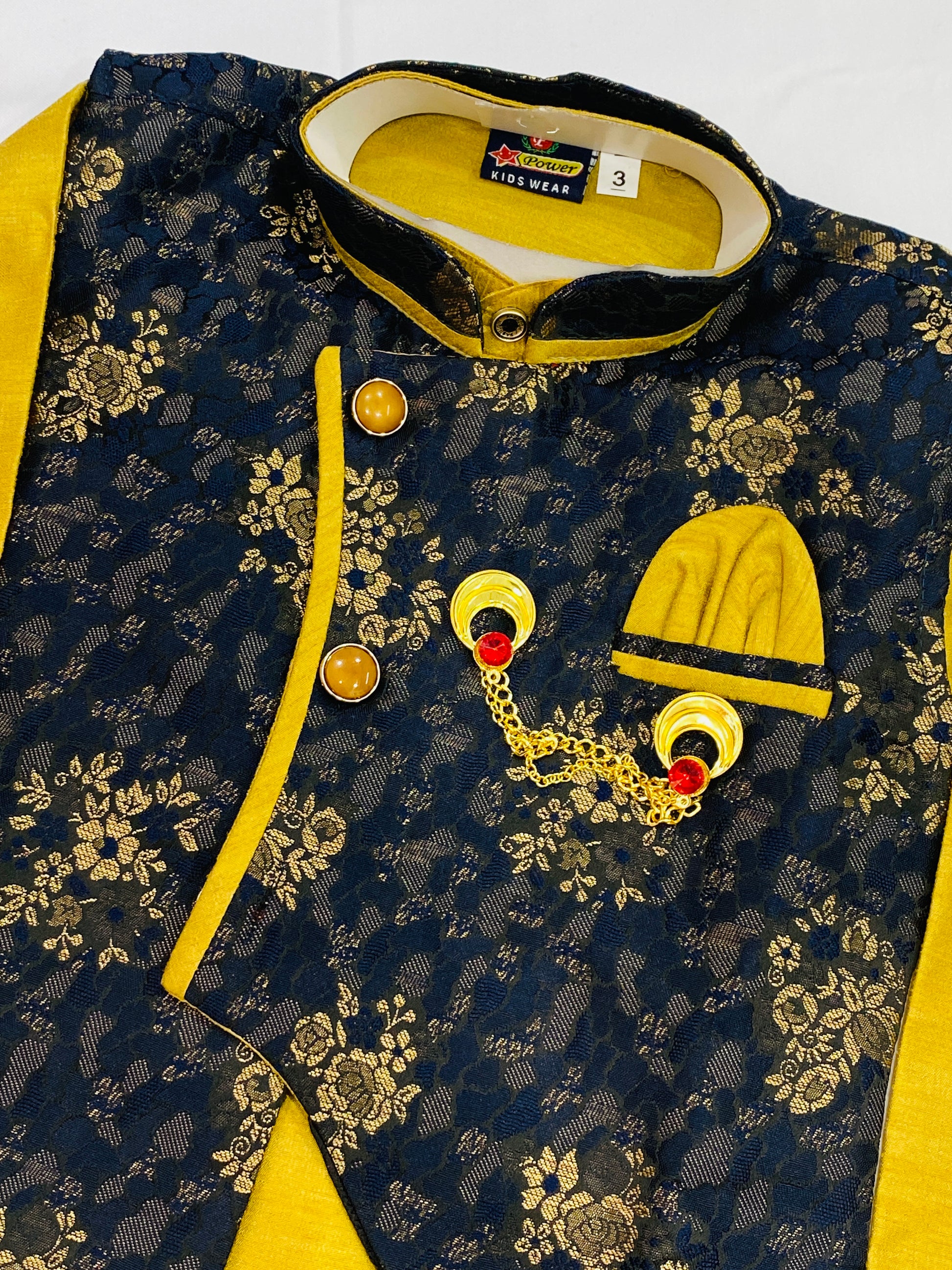 Designer Kurta With Dhoti Style Pants In USA