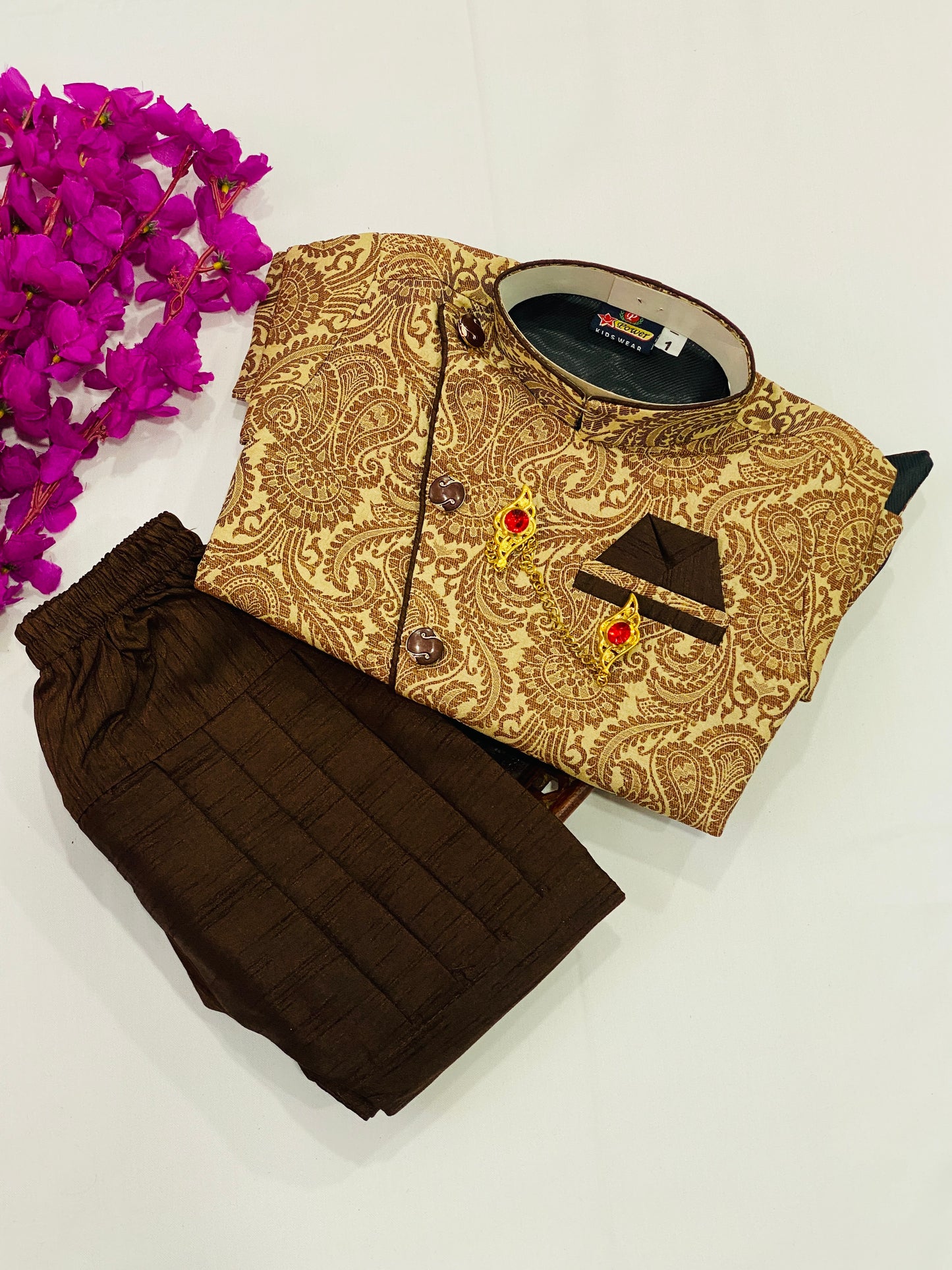 Kids Sherwani Suits Near Me