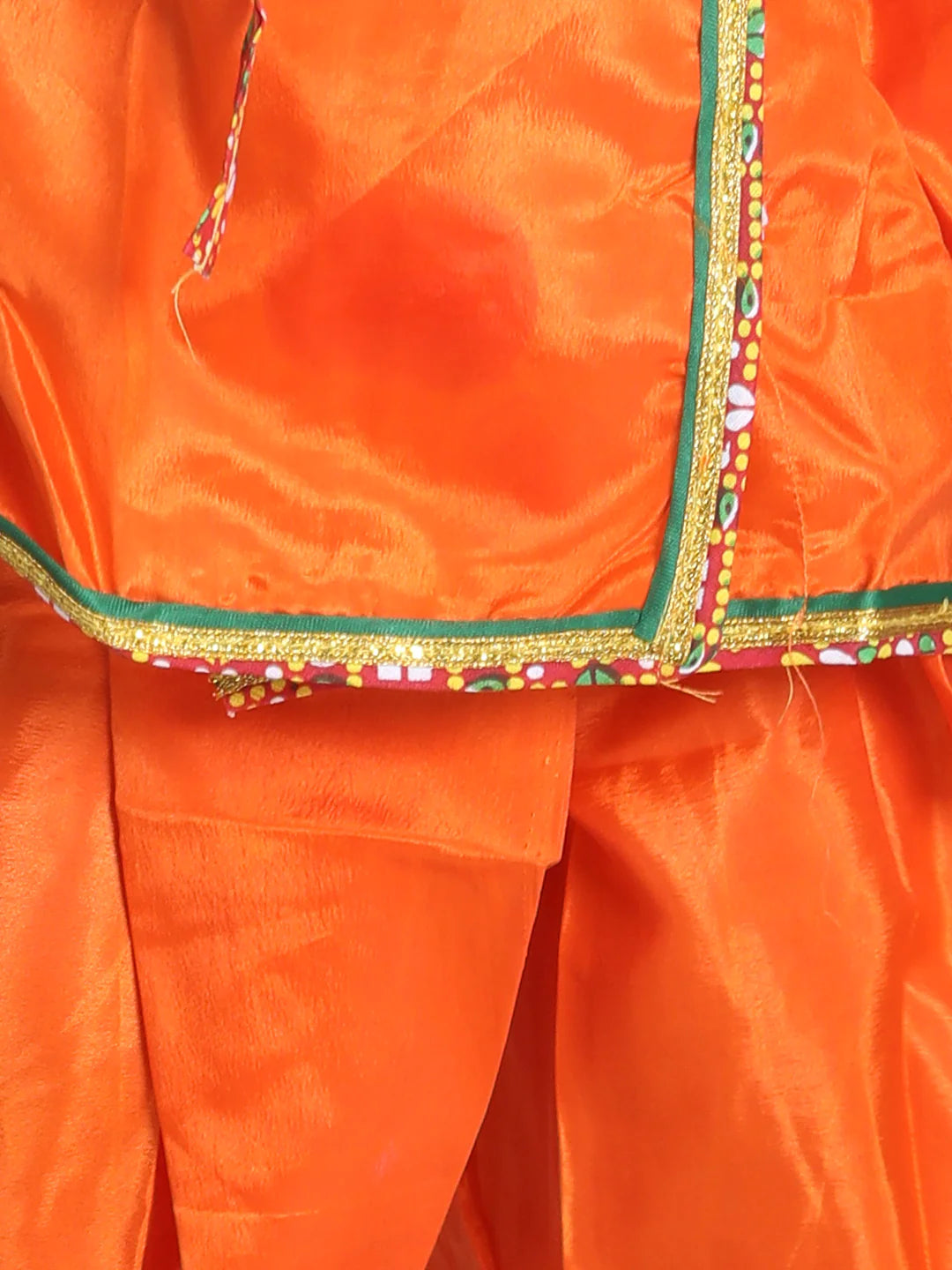 Attractive Orange Color Suit In USA