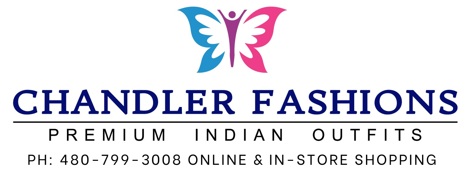 Indian Traditional Dresses Clothing Jewelry Wedding Attire Gifts Idols
– Chandler Fashions