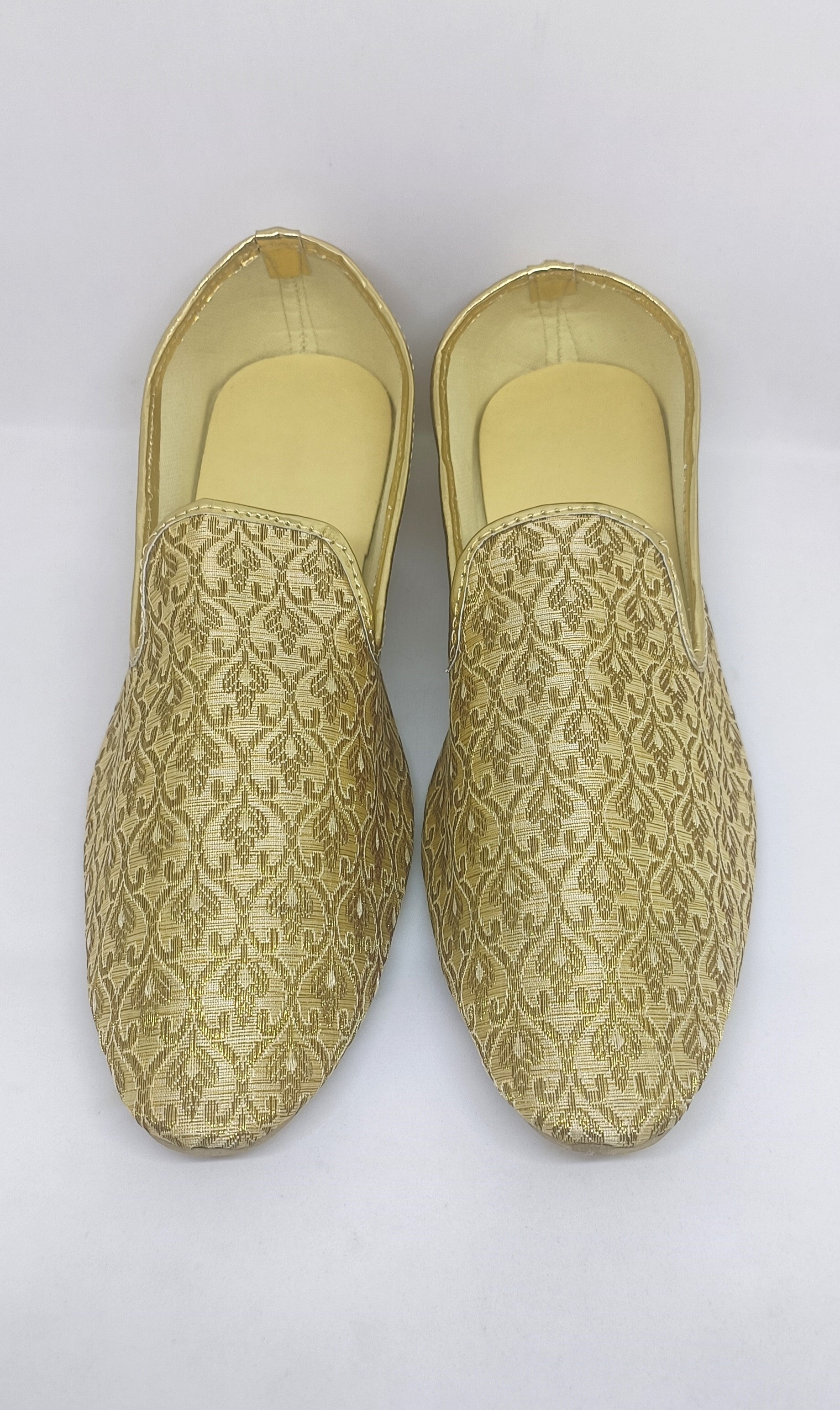 Embroidery Work Mojaris For Men in Phoenix