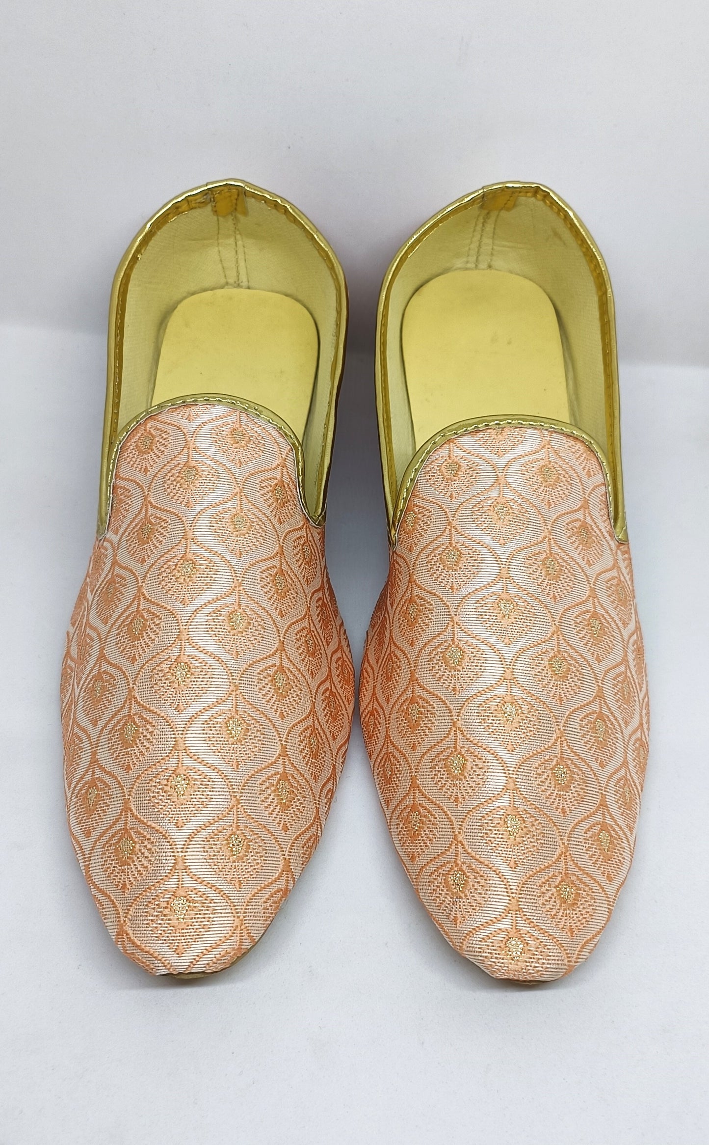 Embroidery Work Mojaris For Men in USA