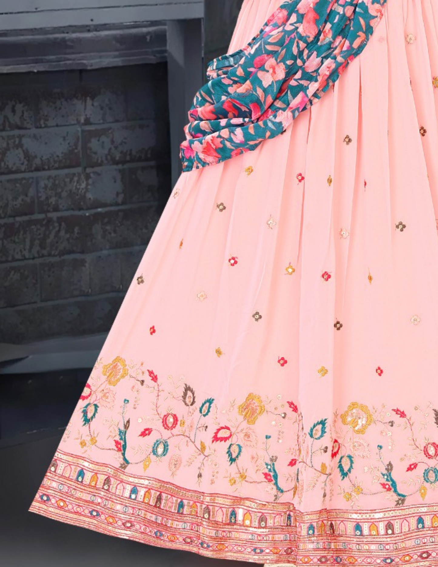 Girls Choli Sets In USA