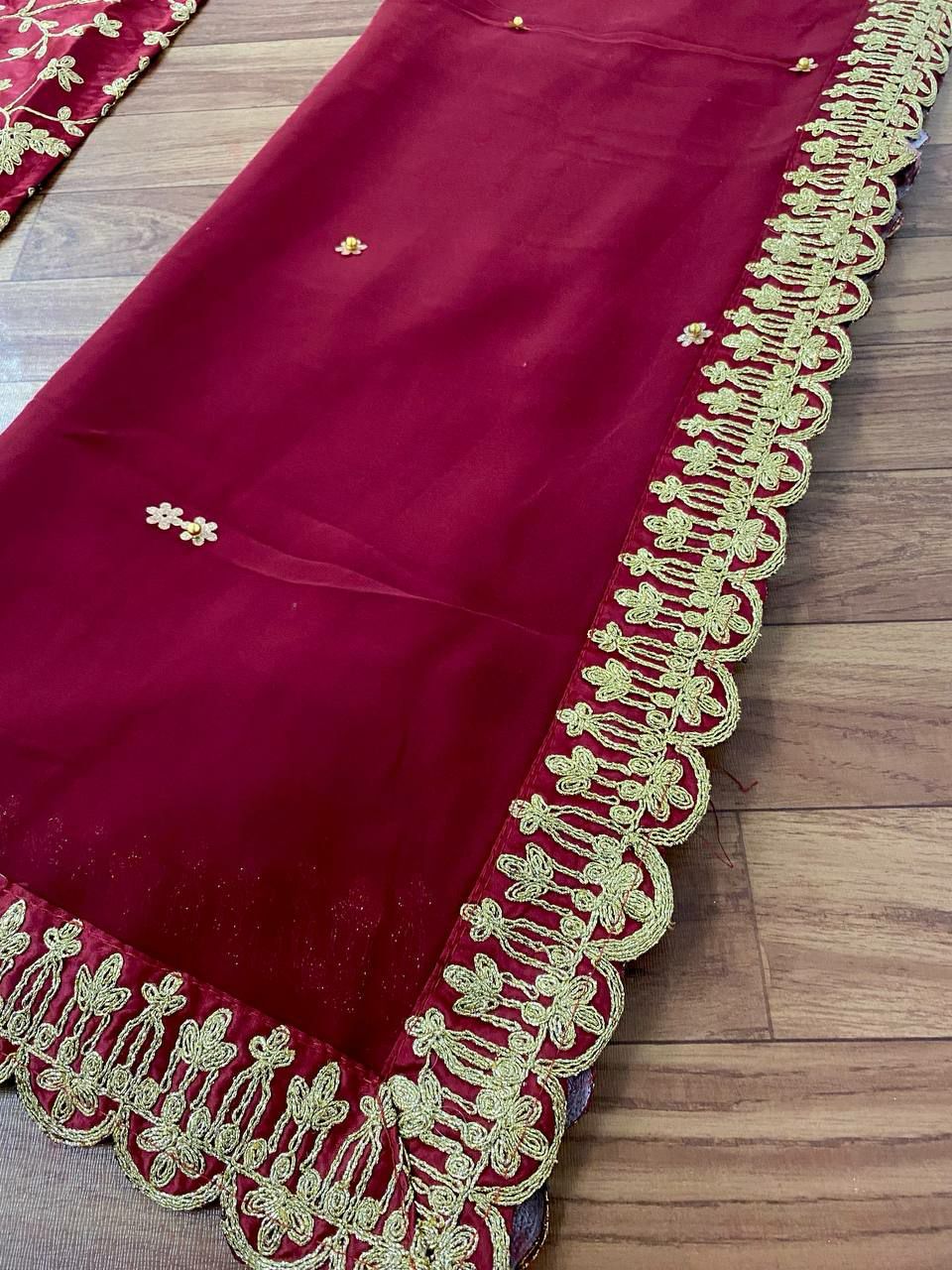 Lehenga Choli in Skull Valley