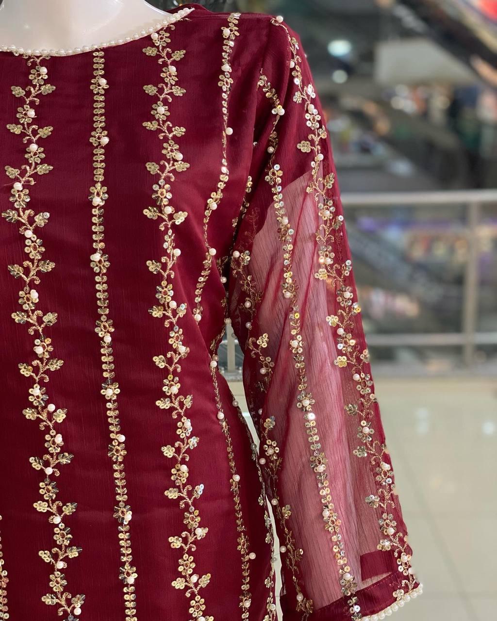 Indian Ethnic Wear Palazzo Suits In Tempe