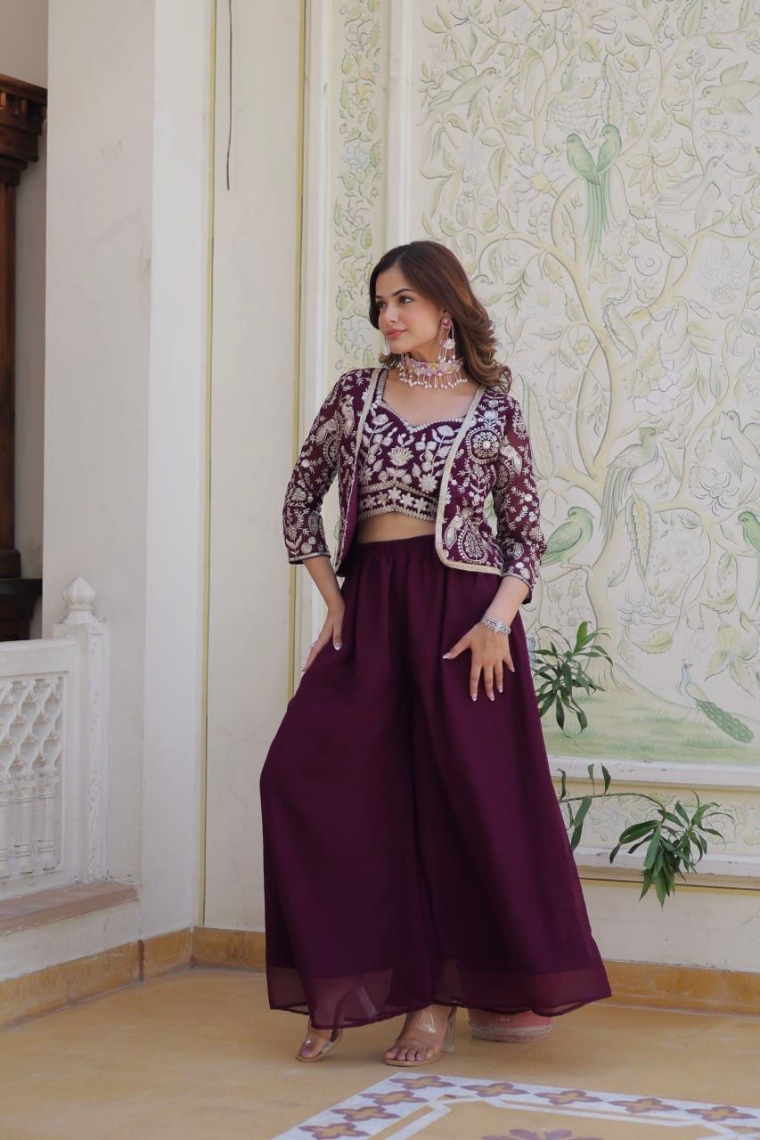 Western Palazzo Suits For Women in Phoenix
