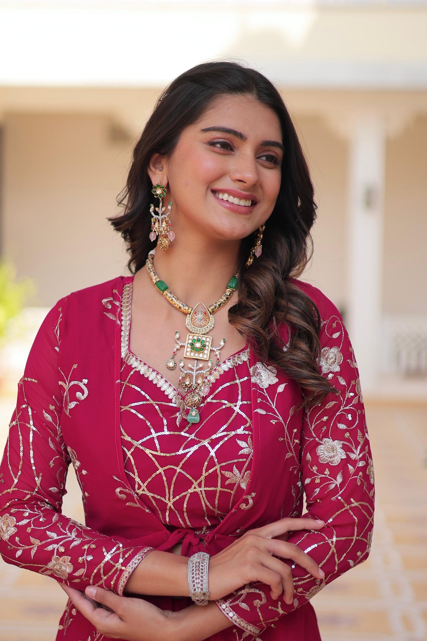 Indo Western Palazzo Suits in Phoenix