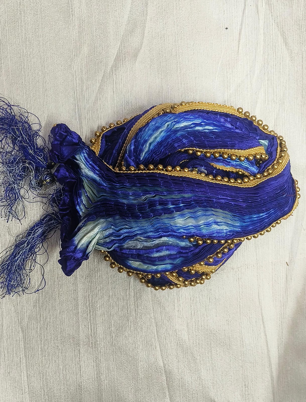 Royal Blue Color Stole Near Me