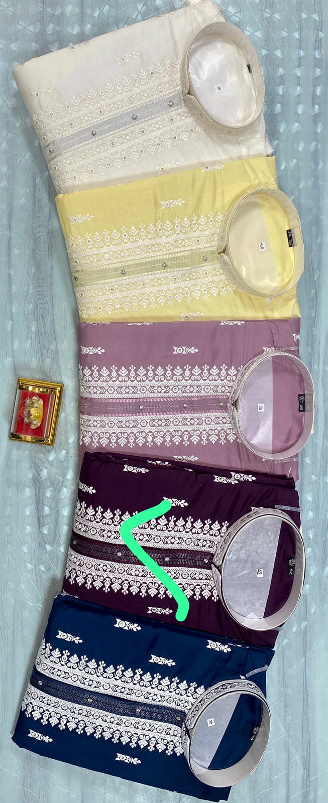 Wounderful Wine Color With Embroidery Work Kurta Suits For Men