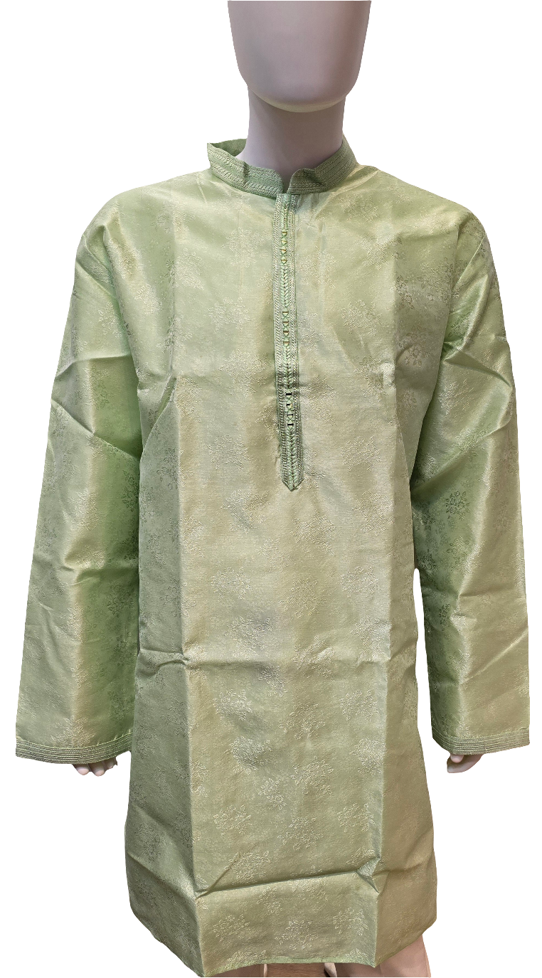 Men's Jacquard Kurta Suits In USA