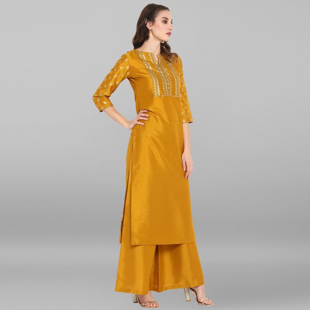 Women's Kurti With Palazzo Suits In Chandler