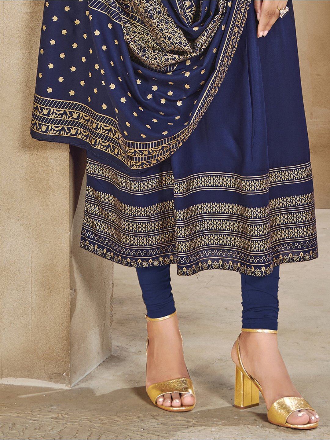 Designer Kurti With Dupatta In USA