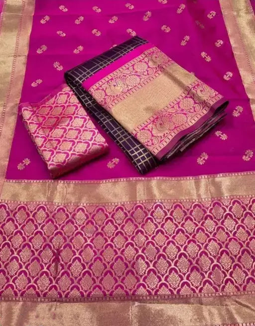 Half saree Lehenga Choli With Pattu Dupatta Near Me