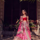 Embroidered stitched Lehenga in Gilbert