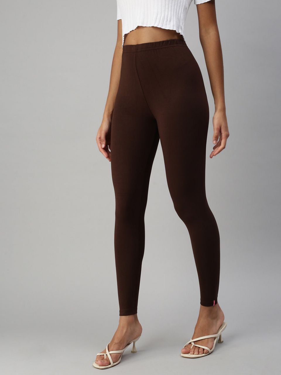 Ankle Length Leggings in Chandler