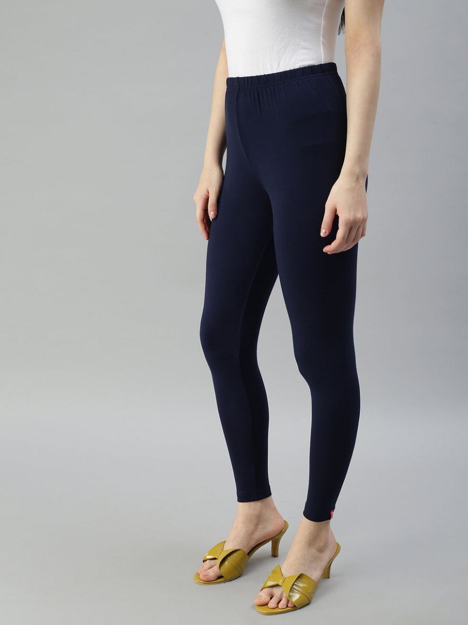 Charming Teal Blue Colored Leggings Near Me