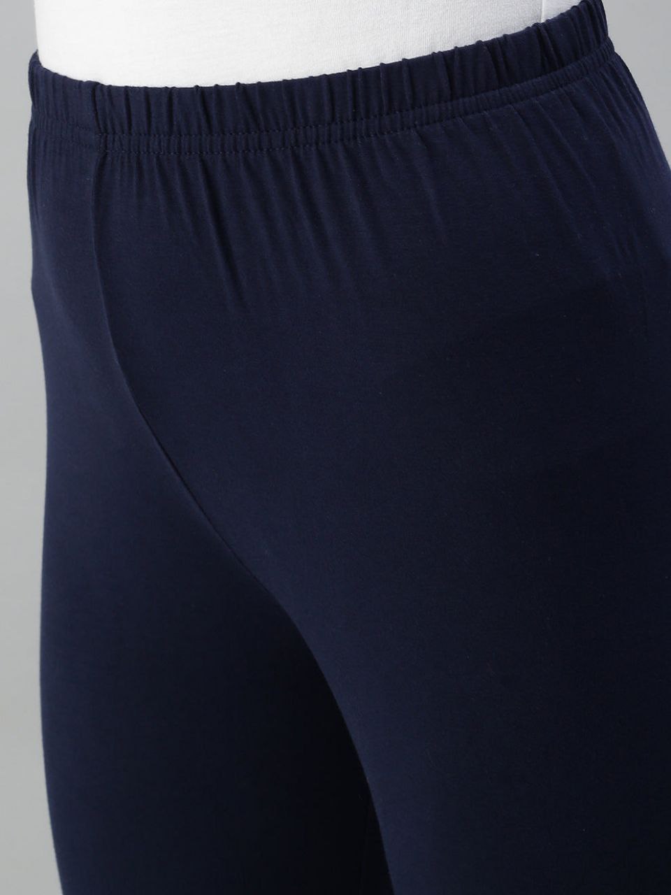 Stretchable Cotton Fabric Leggings In USA