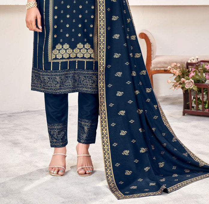 Rayon Designer Salwar Suits In Tempe