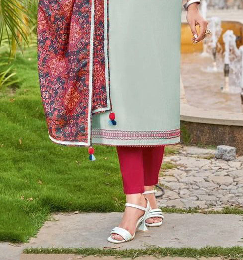 Viscose Salwar Suits Sets For Women In USA