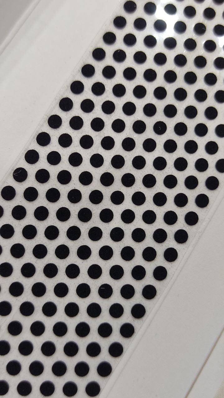 BN9-1 Beautiful black bindis