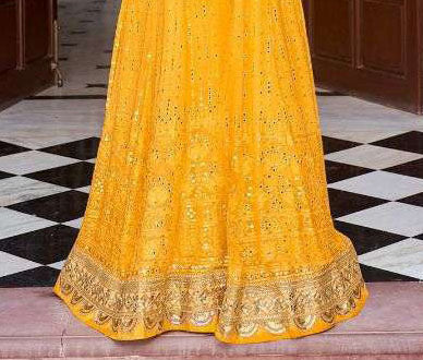 Georgette & Chinon Long Kurtis And Suits For Women In Phoenix