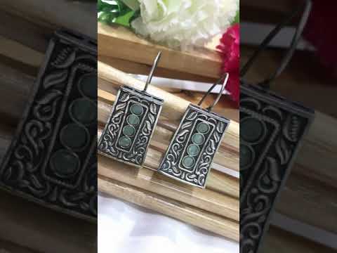 Brass And Copper Made Hook Earrings Near Me