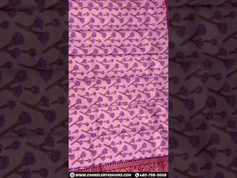 Alluring Kanchi Soft Silk Saree In Chandler