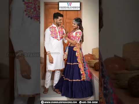 Garba Choli In Chandler