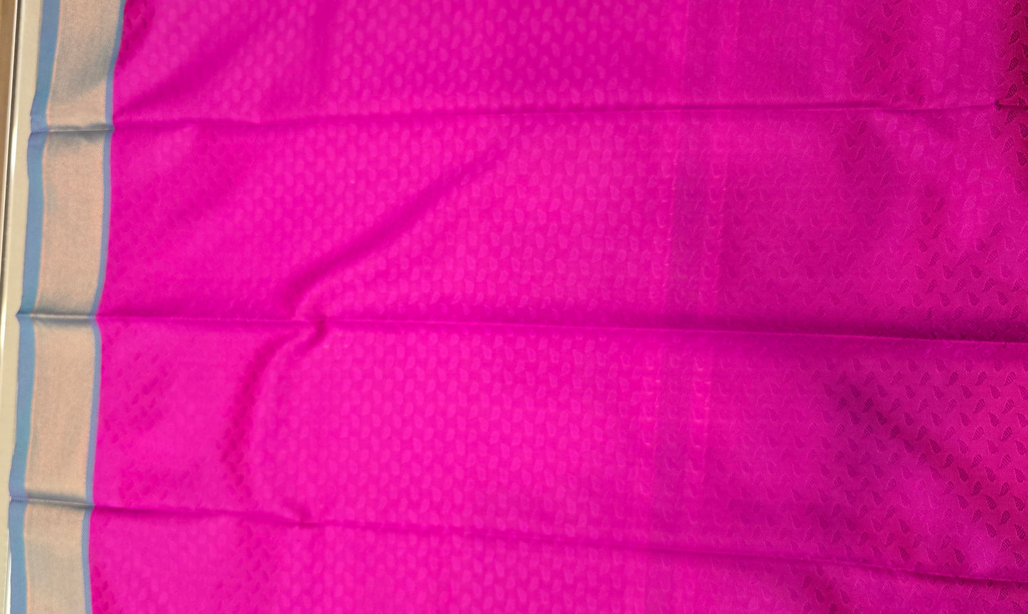 Pink Color Soft Silk Saree In Tucson