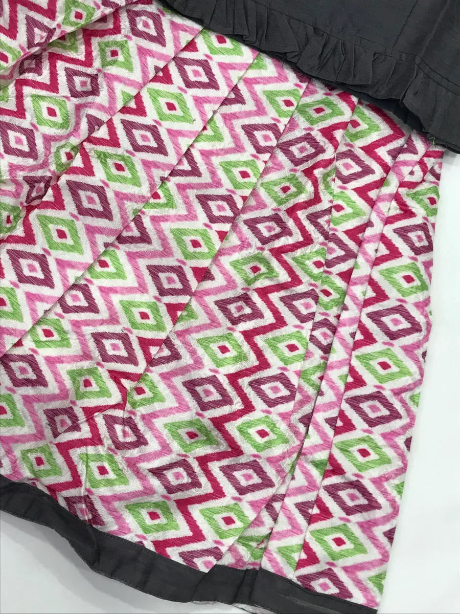 Traditional Silk Langa Set Near Me