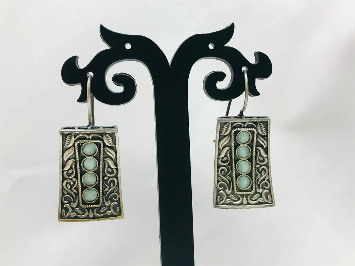 Trendy Oxidized Earrings In USA