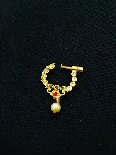 Indian Nose Pin Jewelry Sets In Phoenix