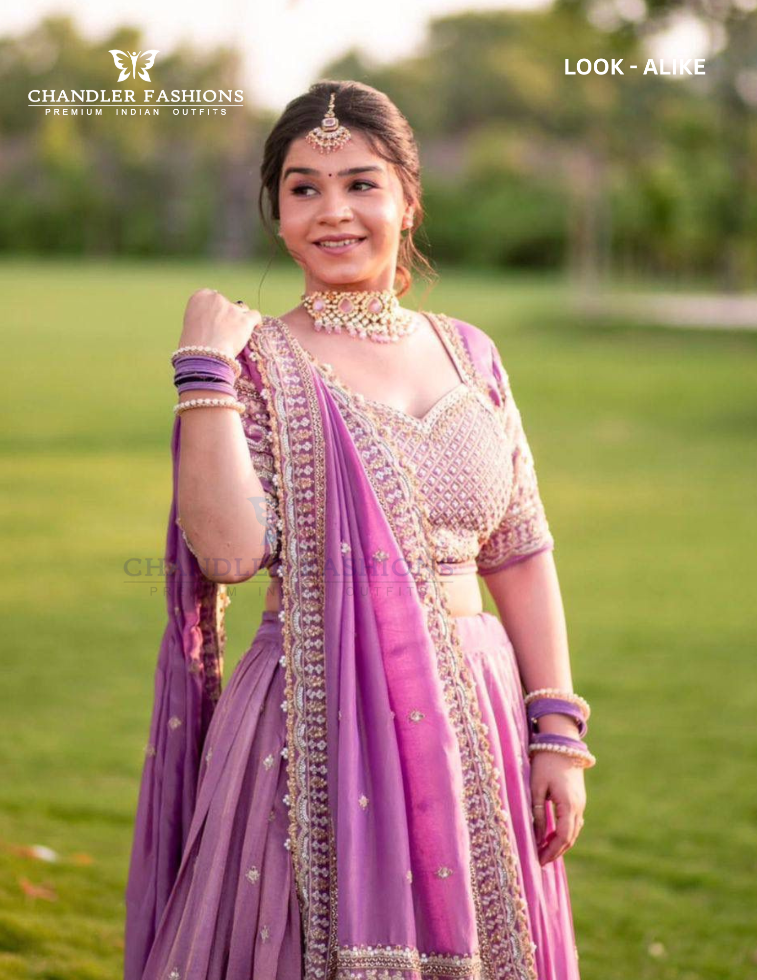 Purple Color Georgette Embroidery Work Lehenga Choli With Dupatta Near Me